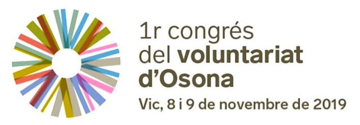 1er Cogrés Voluntariat d'Osona
