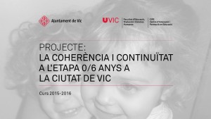 Caràtula Formació