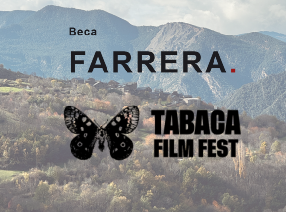 Beca Farrera – Tabaca Film Fest 580 x 430