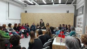Aula d'Educació Visual i Plàstica
