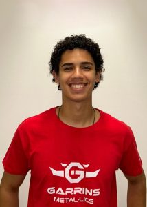 Nico Alacaraz