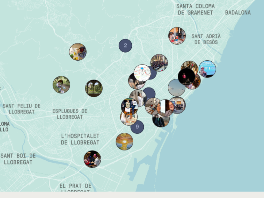 ecosystem of arts HAB