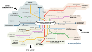 Framework for Innovation and Entrepreneurship in Nursing Homes