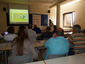 Roberta Di Febo in UVIC-june 2016