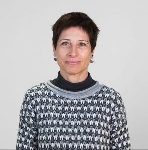 Anna M. Señé, investigadora principal