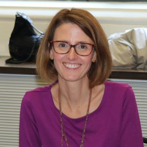 Elena Escolano, investigador