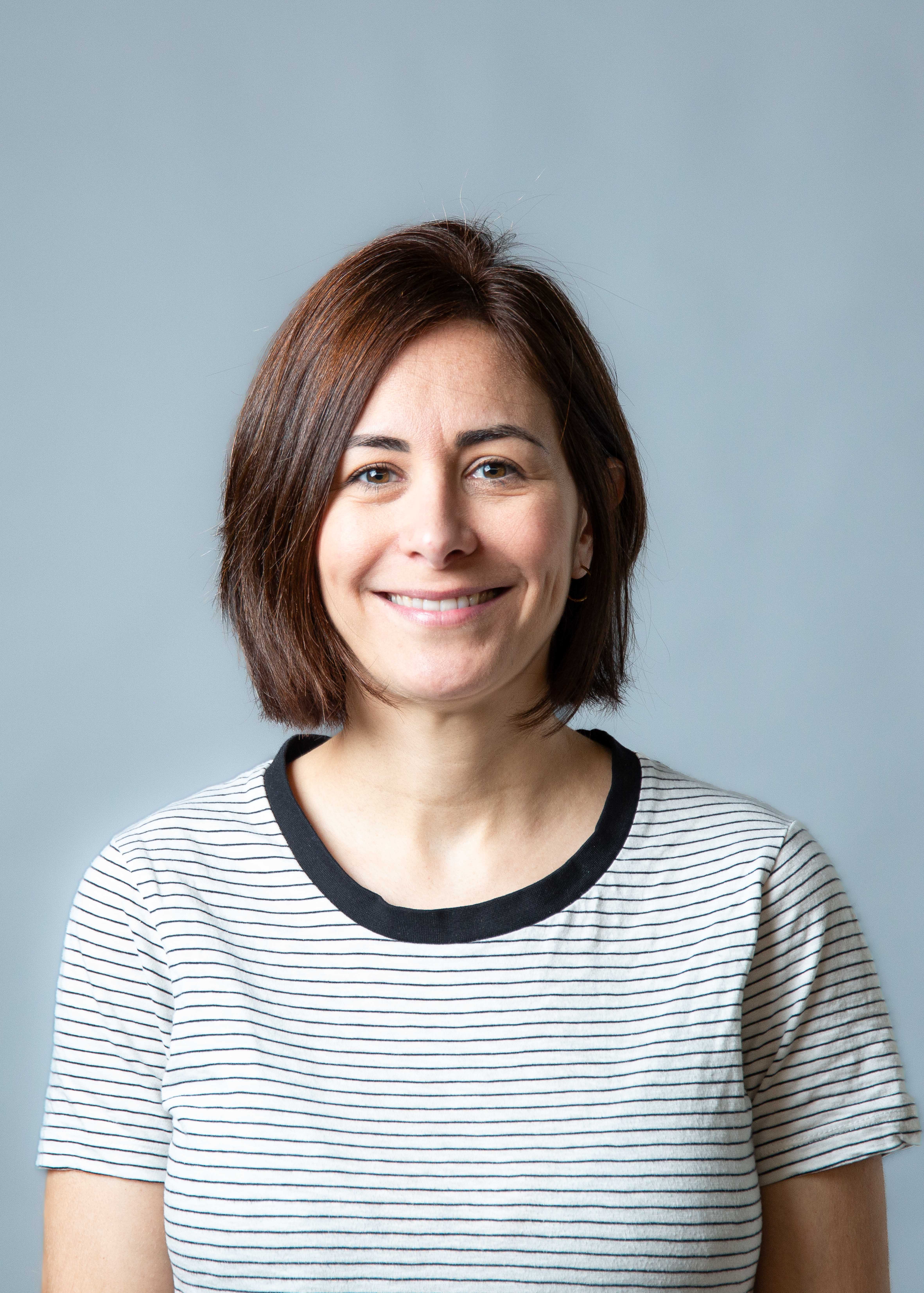 Anna M. Señé, investigadora principal