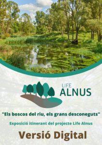 Exposició LIFE ALNUS