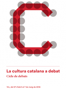 Cicle debats cultura catalana