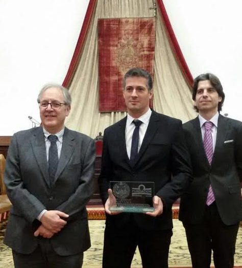 Xavier Rovira award for Research in Pain