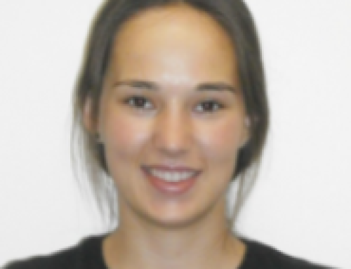 Rut Vilardell, TR2Lab student, defends her final thesis degree