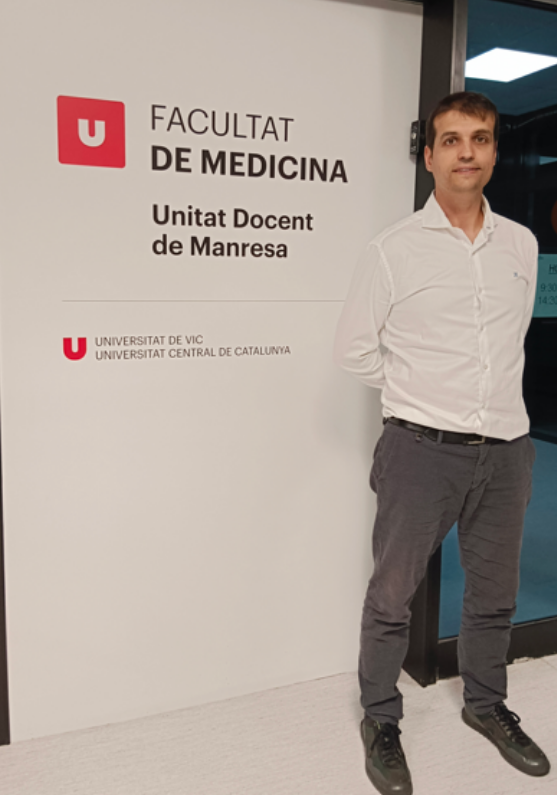 oriol aguilo joins as associated professor at uvic