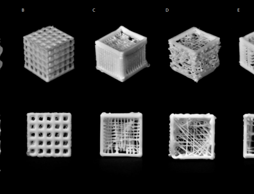 Oozing: An accessible technique to create  3D-printed scaffolds suitable for  tissue engineering