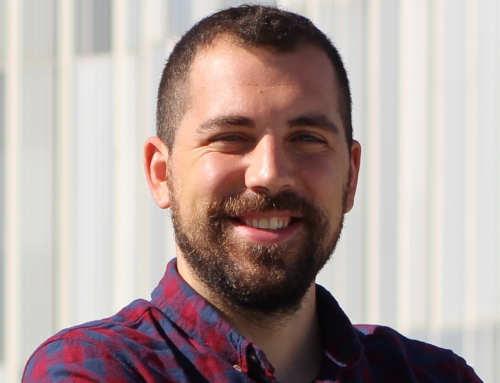 Albert Espona Noguera, new member at TR2Lab