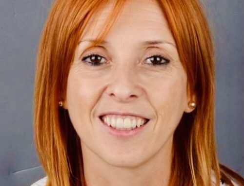 María José Gil Mosteo, new member at TR2Lab