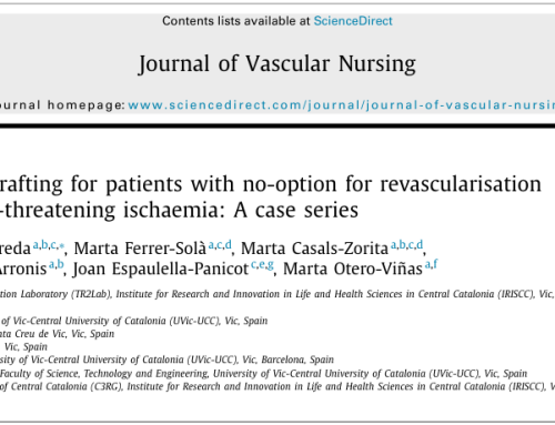 Punch skin grafting for patients with no-option for revascularisation chronic limb-threatening ischaemia: A case series