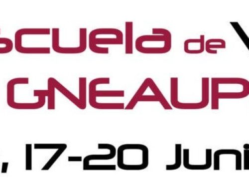 Participation in the 13th GNEAUPP Summer School