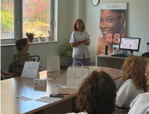 Maria José Gil’s Commitment to Advancing Wound Care Education