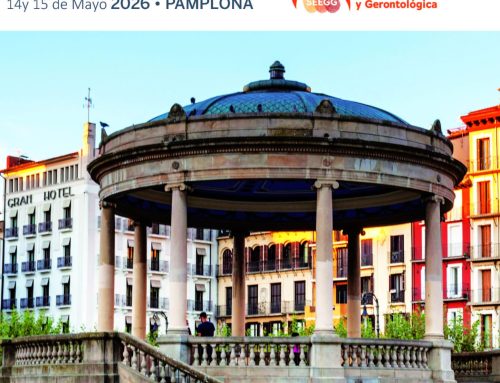 TR2Lab was present at the Spanish Society of Geriatric and Gerontological Nursing Congress