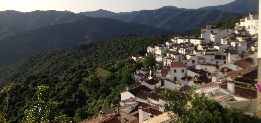 Oral histories of Women farmers and homegardens in Sierra Ronda (Andalusia)