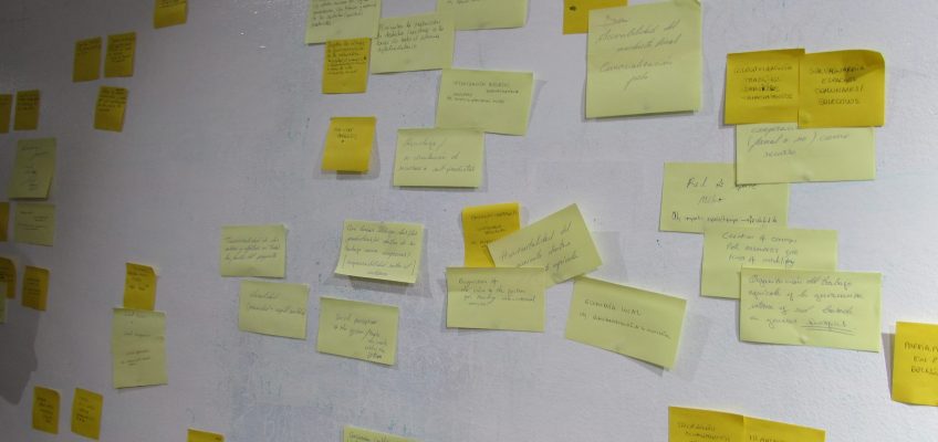 Indicators to assess present and future of extensive livestock agri-food systems