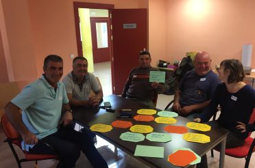 Participatory scenario analysis in Sierra de Cazorla, segura, Las Villas