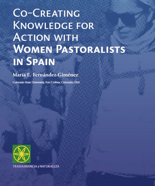 Co-creating Knowledge for Action with Women Pastoralists in Spain 