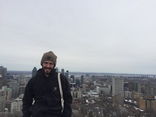Ignasi Arranz a Montreal