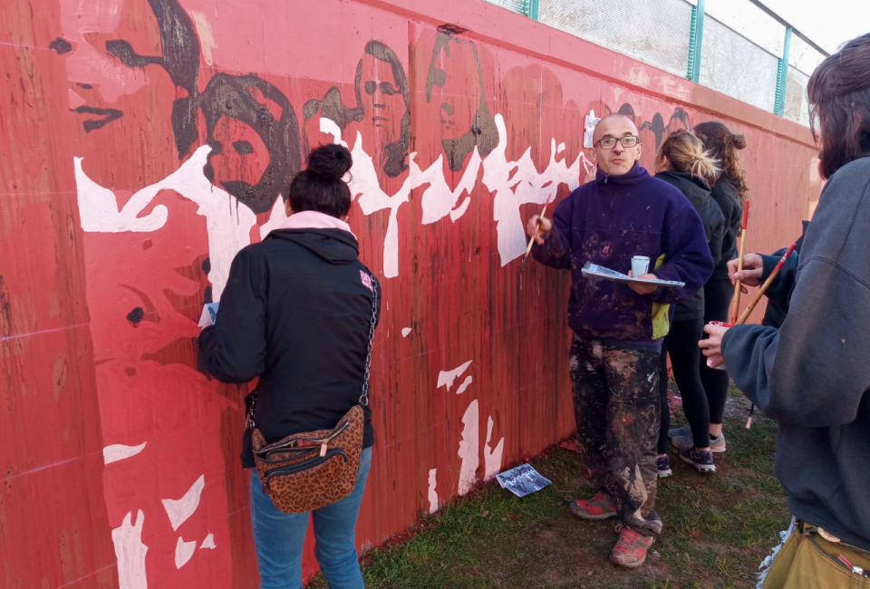 Acció al mur: la repressió fraquista a Vic
