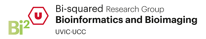 Bioinformatics and Bioimaging Logo