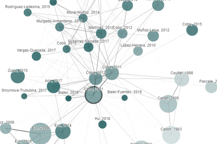 Connected papers 