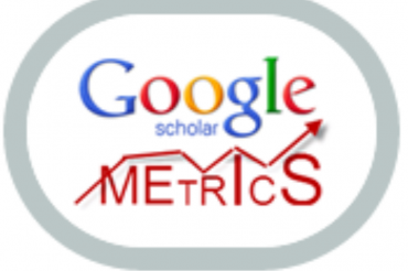 Versió 2020 de Google Scholar Metrics