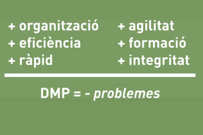 Un vídeo explica l’eiNa DMP als doctorands