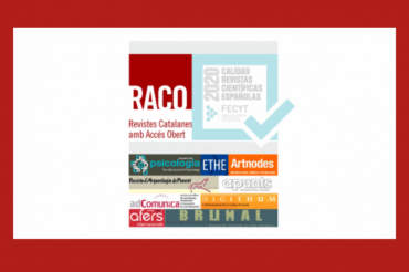 RACO actualitza el seu llistat de revistes amb segell de qualitat FECYT