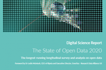 Quin és l’estat de les dades obertes amb l’impacte de la COVID-19 l’any 2020?