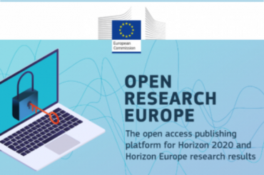 ORE: la nova plataforma europea de preprints en obert