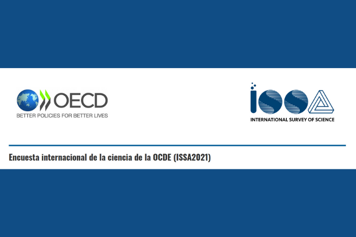 Encuesta de la OCDE a los investigadores sobre el estado de la ciencia 2021