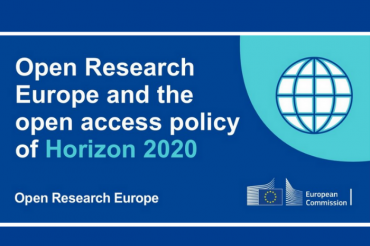 Èxit de la política d’accés obert d’Horizon 2020 i de l’Open Research Europe