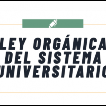 Promoció de la ciència oberta al projecte de la Llei d’universitats