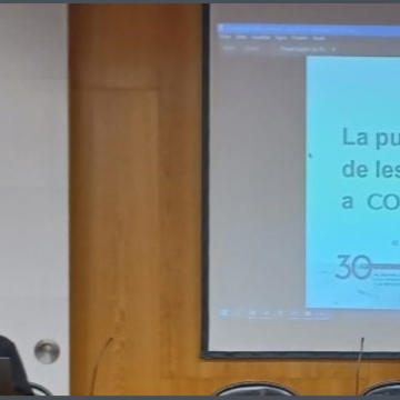 El CSUC participa a la III Jornada UPC de Ciència Oberta