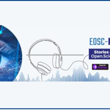 Stories of Data: Open.Science.Talk, un pòdcast per conèixer l’EOSC