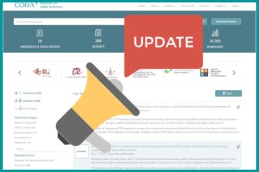 El Repositori de Dades de Recerca actualitza la versió del seu programari, Dataverse
