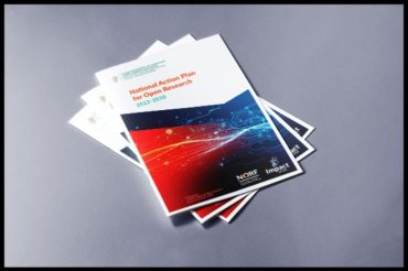 Es publica el Pla irlandès de Recerca Oberta 2022-2030