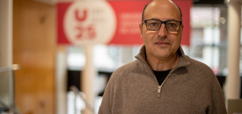 Projecte concedit al  Dr. Ramon Reig Bolaño