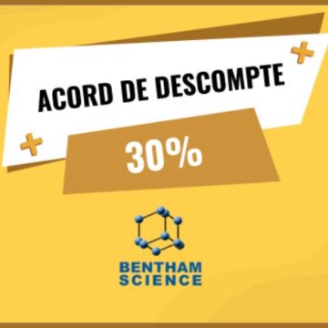 Descomptes del 30% per publicar en obert a Bentham Science