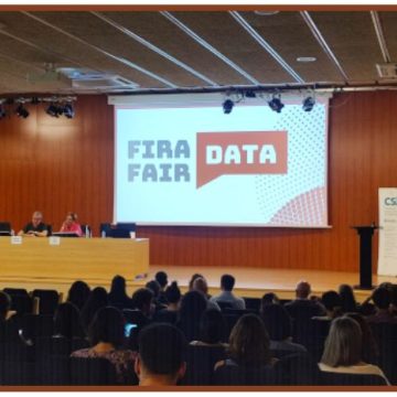 Celebrada la primera edició de la Fira FAIR DATA | CSUC