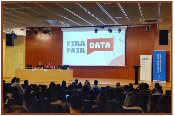 Celebrada la primera edició de la Fira FAIR DATA | CSUC
