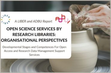 L’organització dels serveis relacionats amb la ciència oberta a les biblioteques de recerca