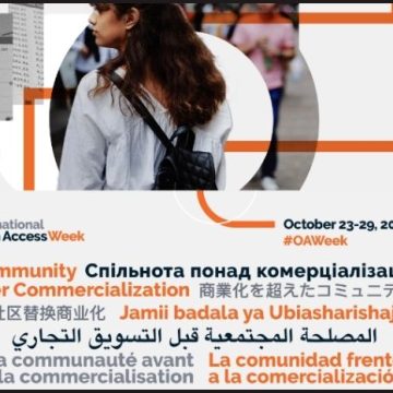 Activitats de les universitats catalanes en la Setmana Internacional de l’Accés Obert 2023