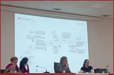 El CSUC participa en una taula rodona de la jornada REBIUN-ANECA